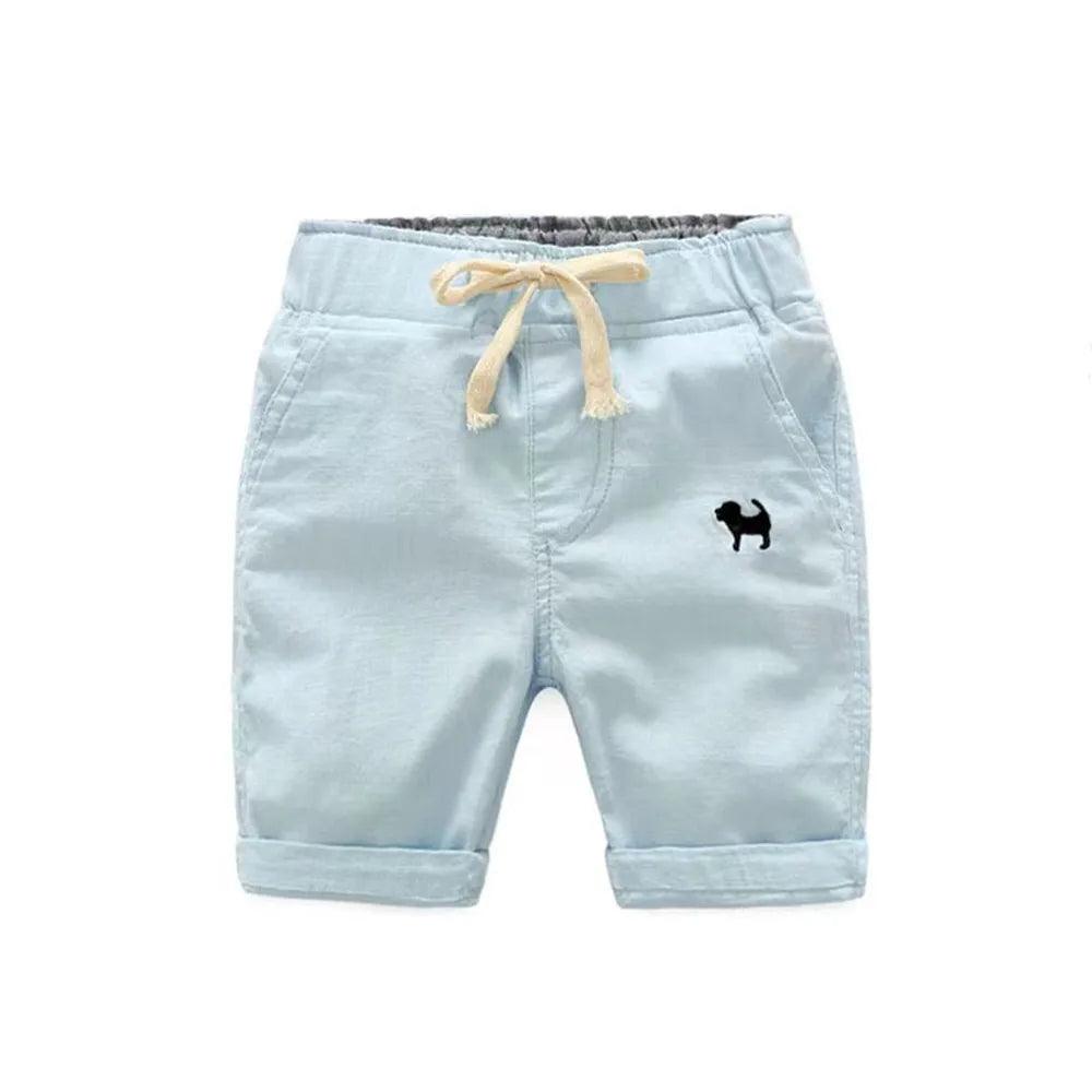 Short de Crianca Casual - Loja Conjunto Infantil