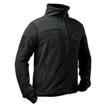 Jaqueta Masculina Tática com Gola Alta Forro Térmico - (Promoção de Inverno 2026)