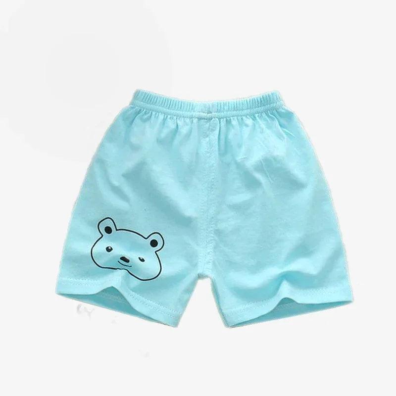 Short Infantil Respirável Verão Bebê - Loja Conjunto Infantil