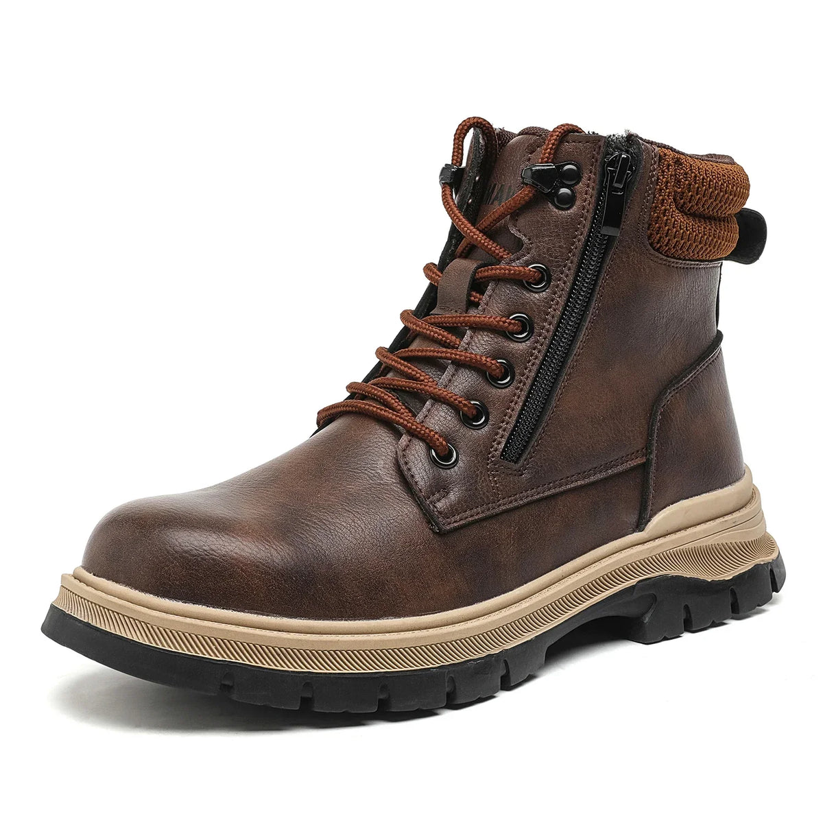 Bota Masculina Para Inverno Solado Antiderrapante - (Promoção de Inverno 2026)