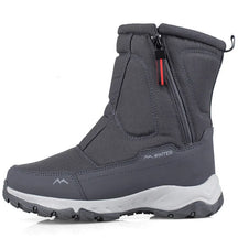 Bota Masculina Para Inverno com Forro Cano Alto