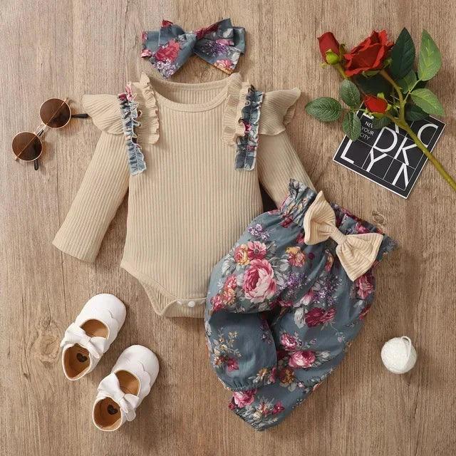 Conjunto Infantil Feminino - Loja Conjunto Infantil