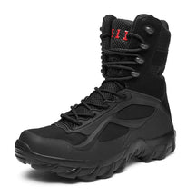 Bota Tática Masculina Leve Antiderrapante - (Promoção de Inverno 2026)