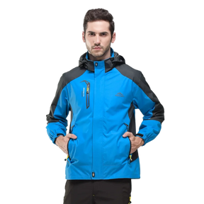 Jaqueta Masculina Impermeável — Corta-Vento