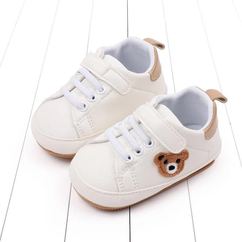 Sapatos Infantis 0- 18 Meses Bebê Menina Menino - Loja Conjunto Infantil