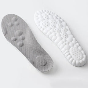 Palmilha Ortopédica Massageadora 4D - OrthoRelax