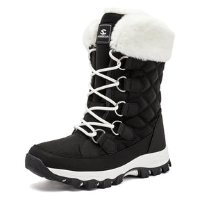 Bota Feminina Para Inverno Impermeável Antiderrapante
