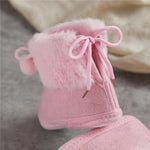 Bota Infantil Sola Macia de Inverno - Loja Conjunto Infantil