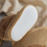 Bota Infantil Sola Macia de Inverno - Loja Conjunto Infantil