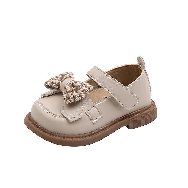 Sapatos Infantis de Couro Meninas - Loja Conjunto Infantil