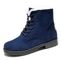 Bota Feminina Para Inverno com Plataforma Confortável