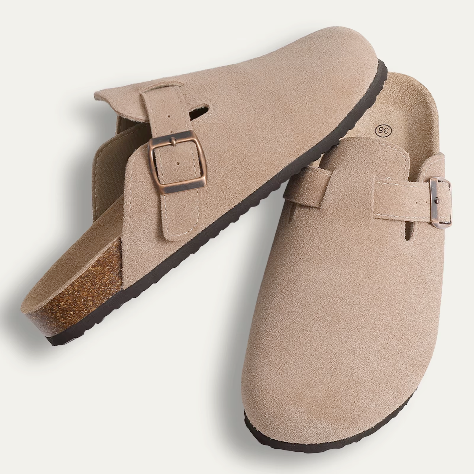 Sandália Anatômica - Comfort Soft Step