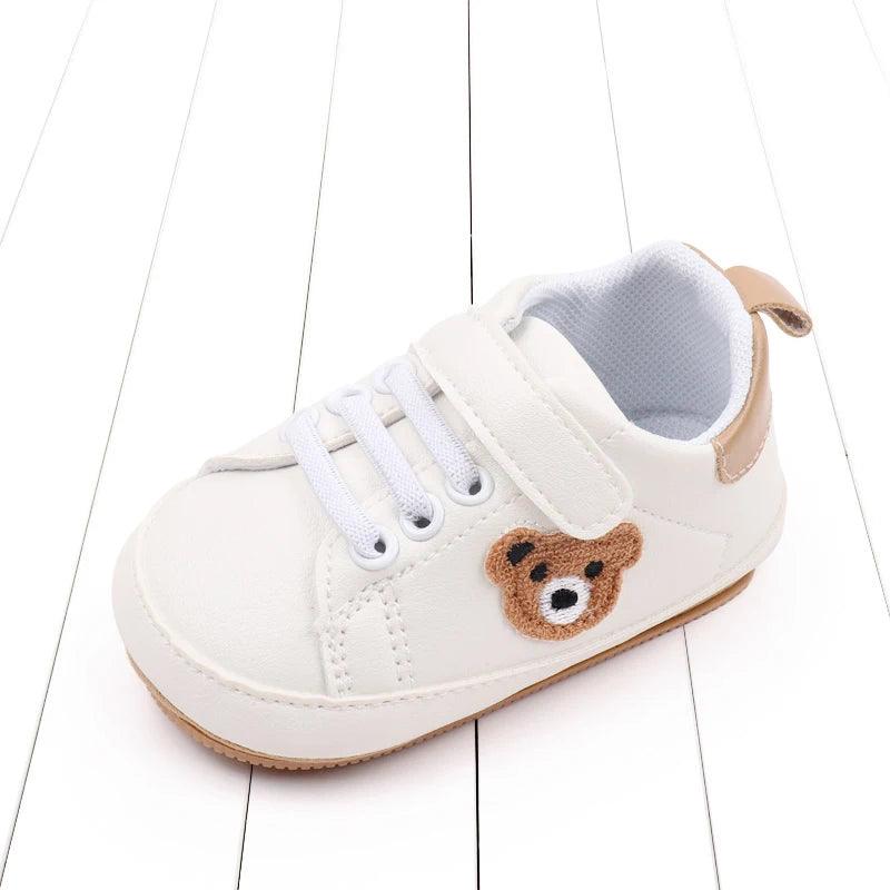 Sapatos Infantis 0- 18 Meses Bebê Menina Menino - Loja Conjunto Infantil