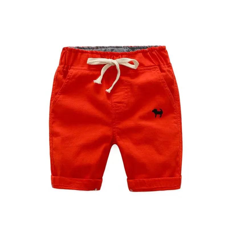 Short de Crianca Casual - Loja Conjunto Infantil