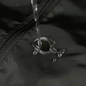 Jaqueta Unissex Impermeável com Proteção Corta-Vento