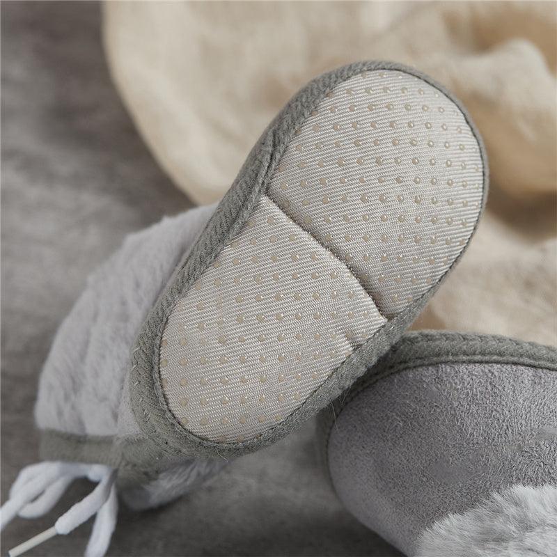 Bota Infantil Sola Macia de Inverno - Loja Conjunto Infantil