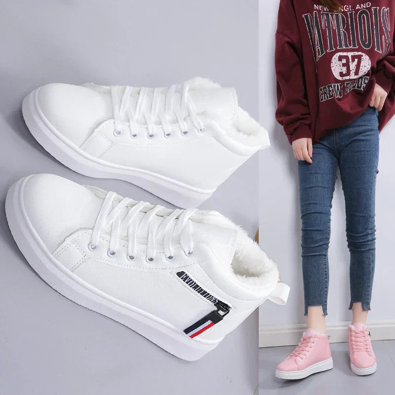 Bota Curta de Inverno Feminina 2026 - (Promoção de Inverno 2026)