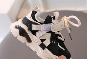 Sapato de Bebê Respirável Masculino e Feminino - Loja Conjunto Infantil