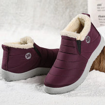 Bota Masculina de Inverno Cano Curto -
