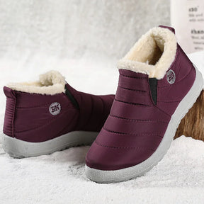 Bota Masculina de Inverno Cano Curto -