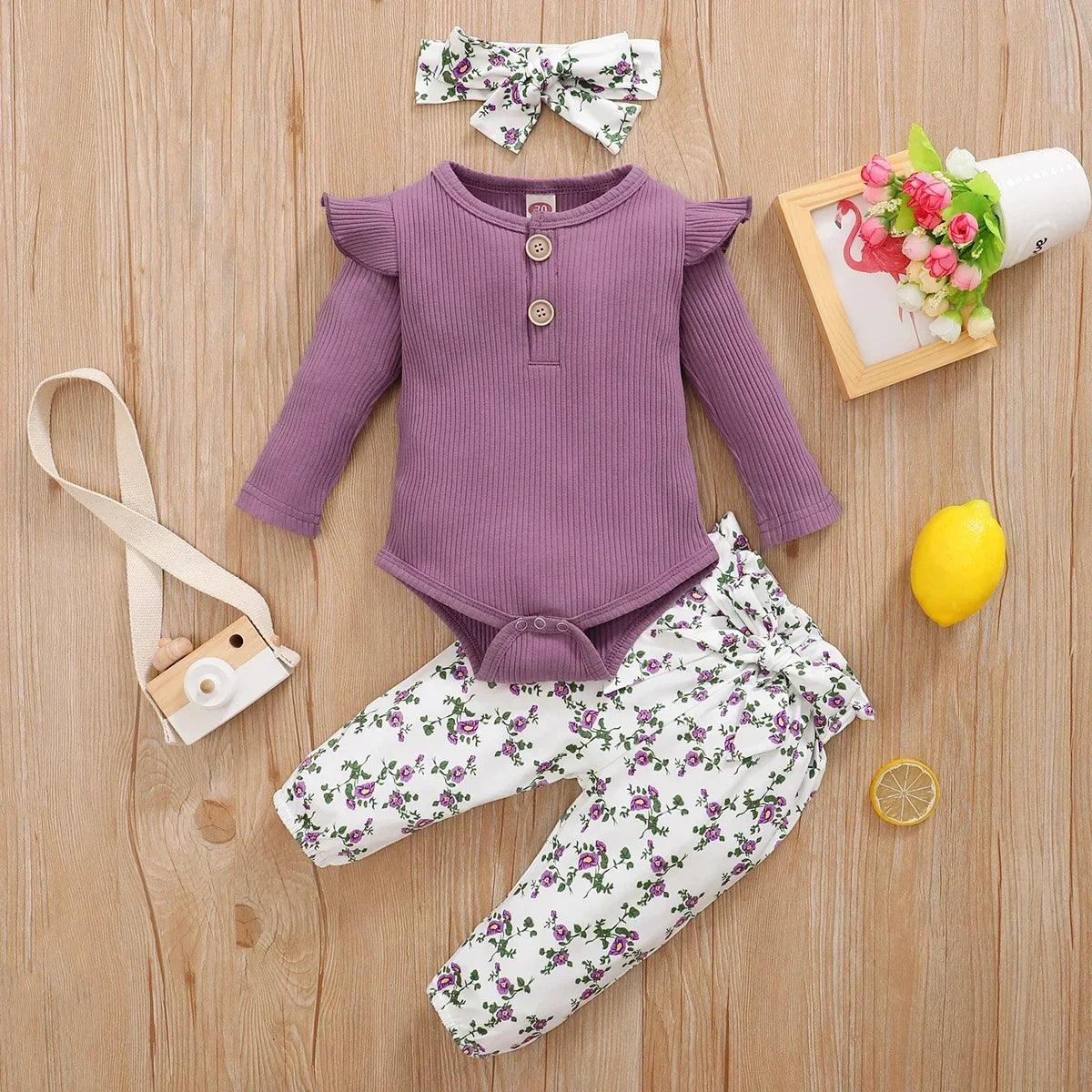 Conjunto Infantil Feminino - Loja Conjunto Infantil