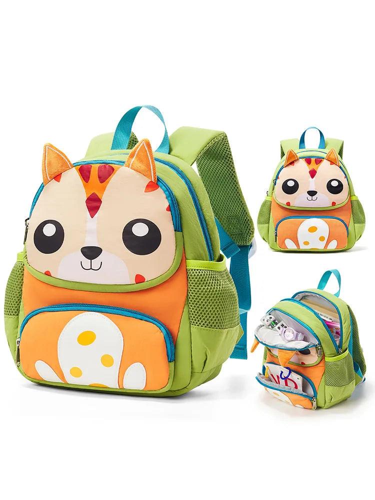 Mochila Infantil para Meninos e Meninas - Loja Conjunto Infantil