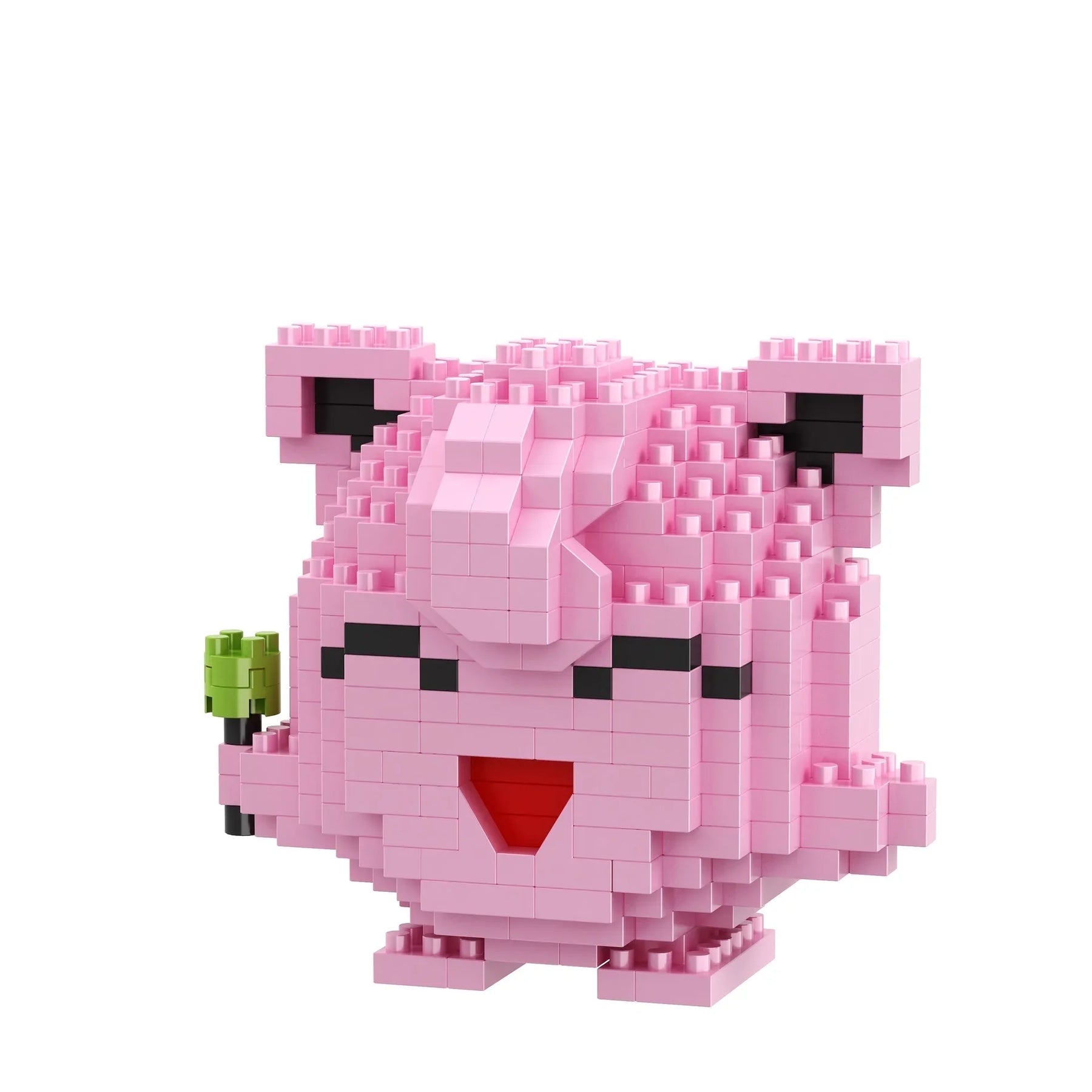 Blocos de Montar Pokémon Keeppley – Pikachu, Charizard, Eevee e mais