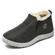 Bota Masculina Para Inverno Impermeável -