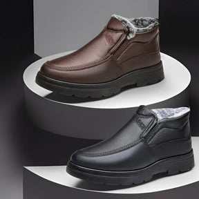 Bota Masculina Para Inverno com Forro de Algodão (Promoção Conjunto Inverno )