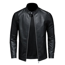 Jaqueta Masculina Gola Alta Slim - (Promoção de Inverno 2026)