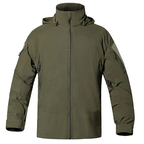 Jaqueta Masculina Tática Softshell Leve - (Promoção Inverno 2026)