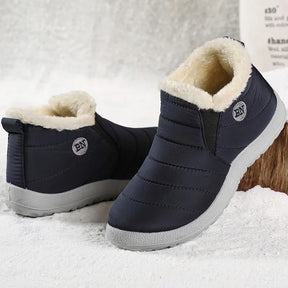 Bota Masculina de Inverno Cano Curto -