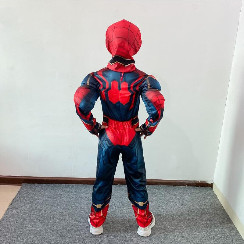 Fantasia Heróis Infantil