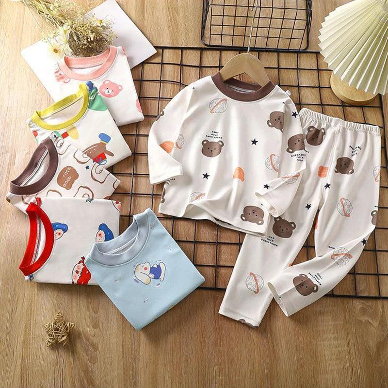 Pijama Infantil Menino e Menina - Loja Conjunto Infantil