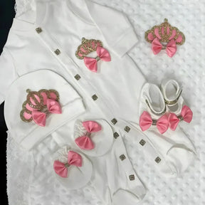 Saída_Maternidade_Menina_e_Menino_Loja_Conjunto_Infantil