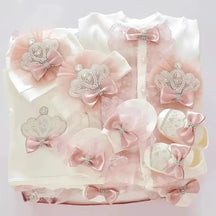 Saida_para_Maternidade_Menino_e_Menina_Rosa_Loja_Conjunto_Infantil