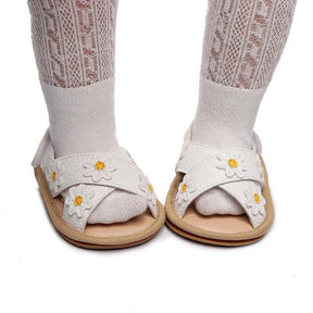 Sandália Infantil Bebê Recém-Nascido_Loja Conjunto Infantil