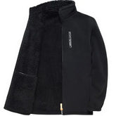 Casaco Masculino de Inverno Gola Alta - (Promoção de Inverno 2026)