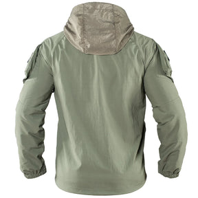Jaqueta Masculina Tática Softshell Leve - (Promoção Inverno 2026)