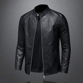 Jaqueta Masculina Gola Alta Slim - (Promoção de Inverno 2026)