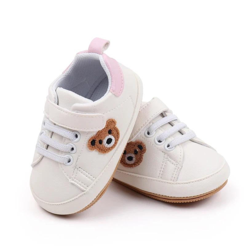 Sapatos Infantis 0- 18 Meses Bebê Menina Menino - Loja Conjunto Infantil