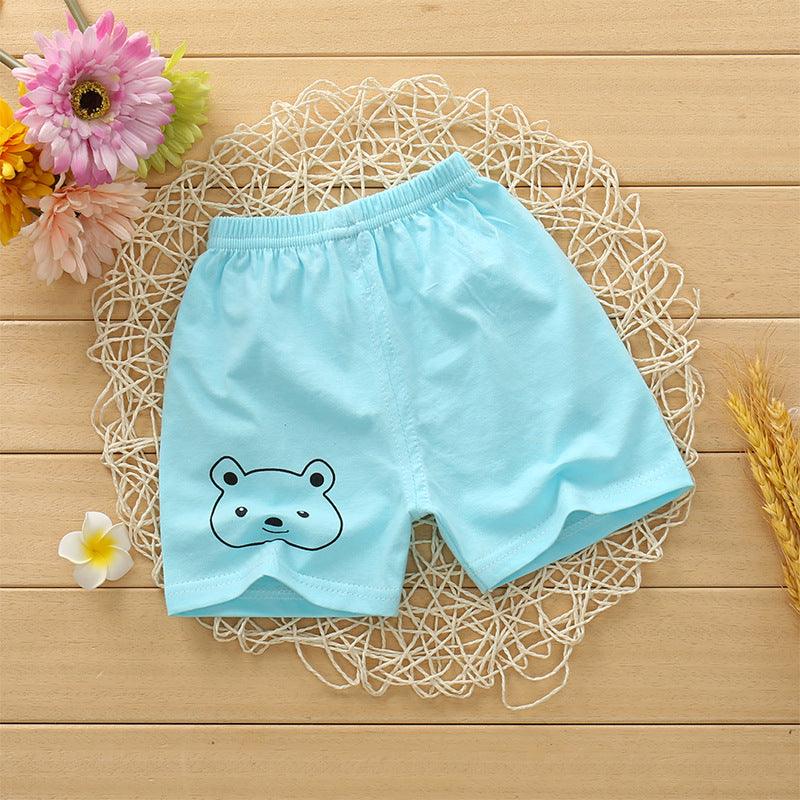 Short Infantil Respirável Verão Bebê - Loja Conjunto Infantil