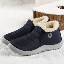 Bota Masculina Impermeável Plataforma Antiderrapante - (Promoção Conjunto Inverno )