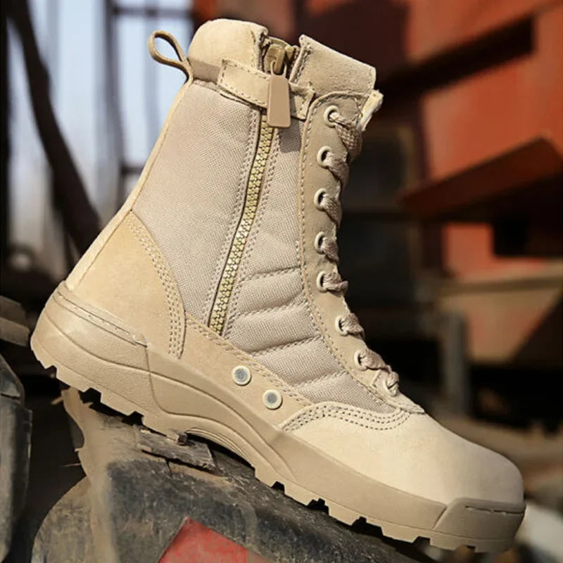 Bota Masculina Company Resistente