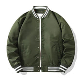 Casaco Masculino Unissex Estilo Baseball/Hip-Hop