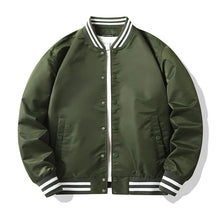Casaco Masculino Unissex Estilo Baseball/Hip-Hop