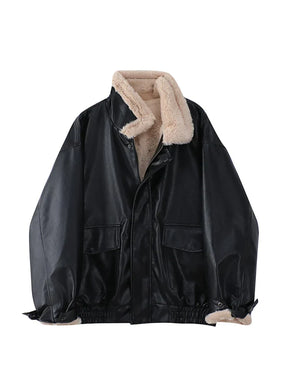 Jaqueta Feminina Para Inverno Estilo Vintage - (Promoção de Inverno 2026)