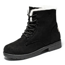 Bota Feminina Para Inverno com Plataforma Confortável