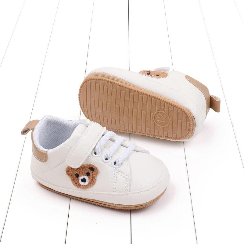 Sapatos Infantis 0- 18 Meses Bebê Menina Menino - Loja Conjunto Infantil