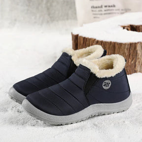 Bota Masculina Impermeável Plataforma Antiderrapante - (Promoção Conjunto Inverno )